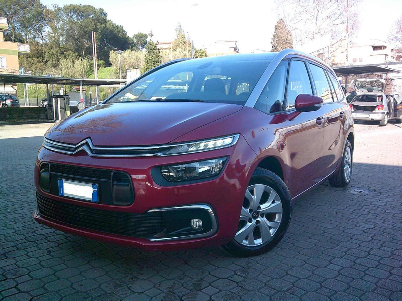 Citroen Grand C4 SpaceTourer BlueHDi 130 S&S Feel*7 Posti*