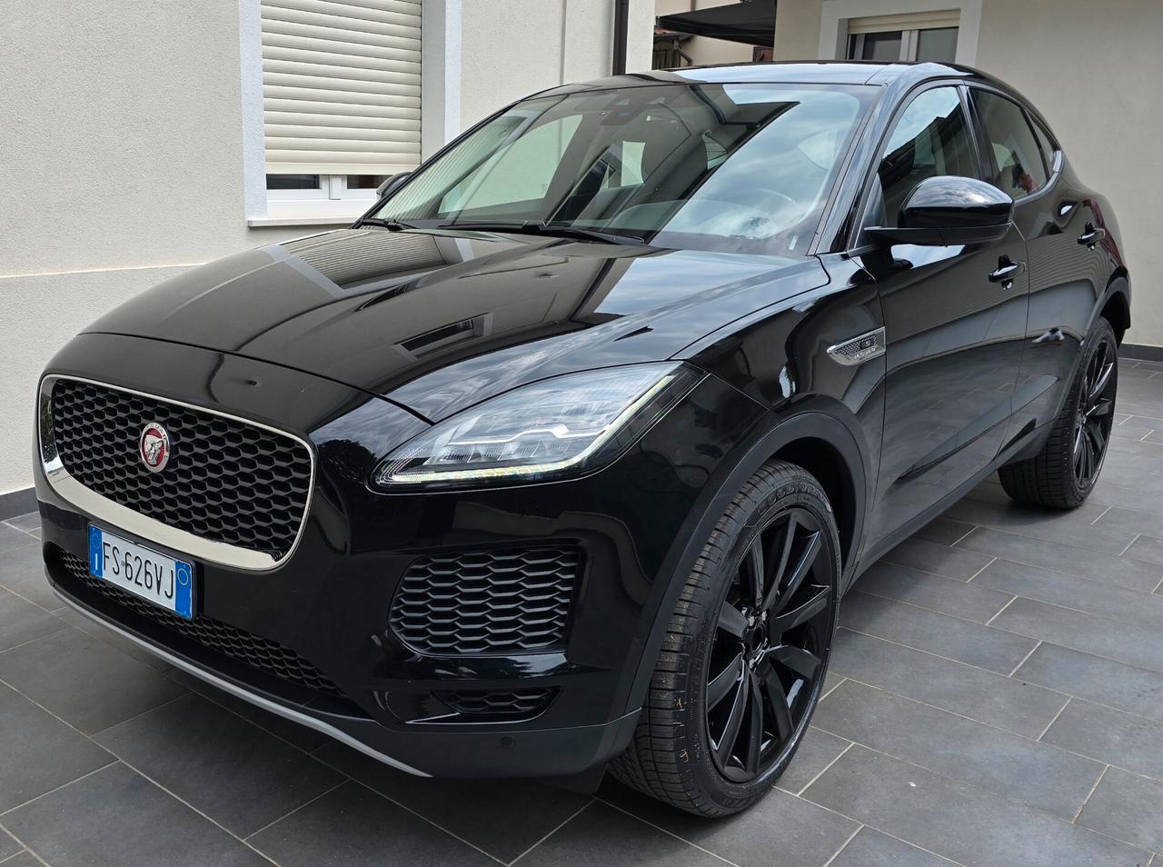 Jaguar E-Pace 2.0D 150 CV AWD S