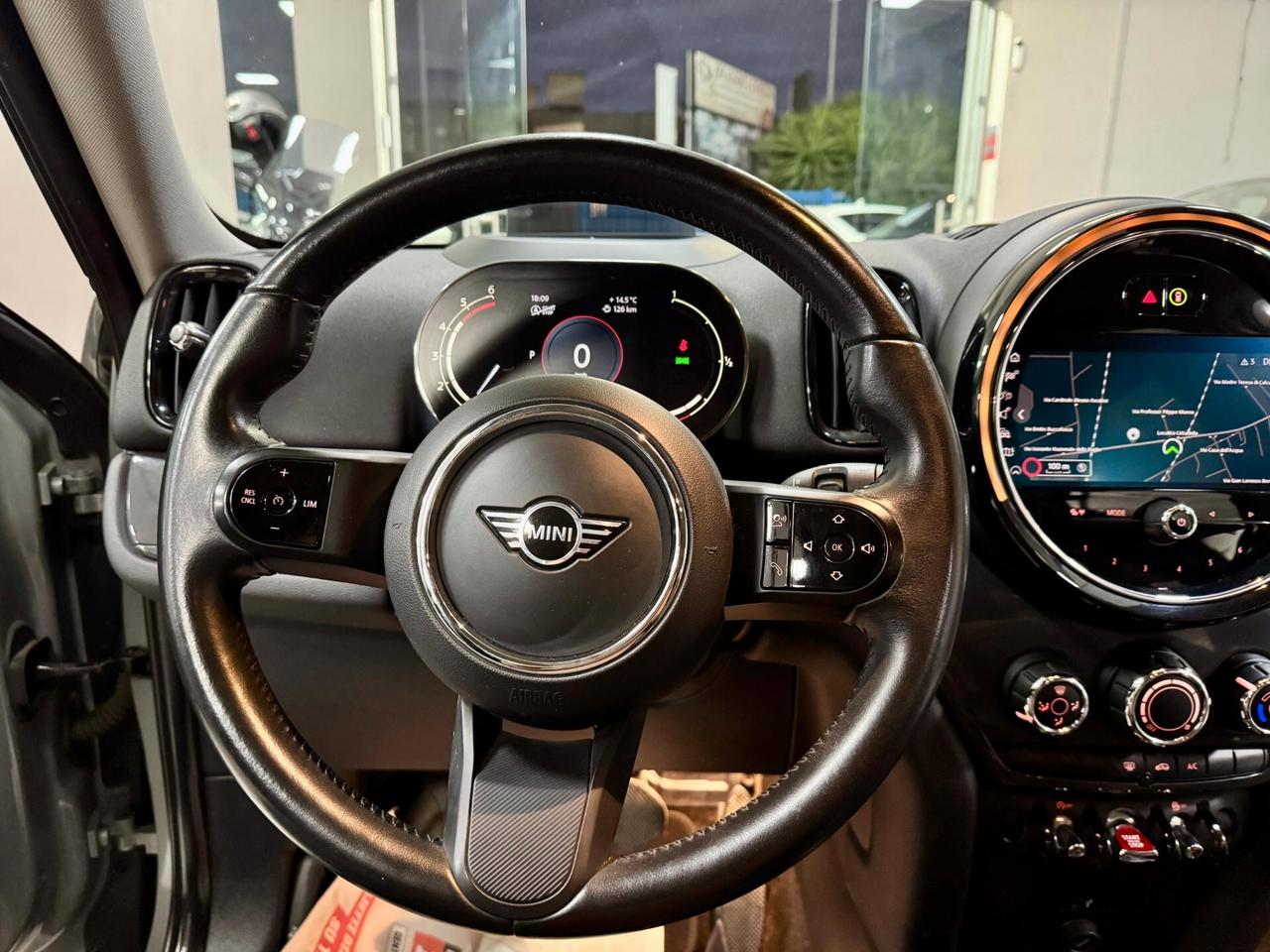 Mini Cooper D Countryman 2.0 150cv Yours 2021