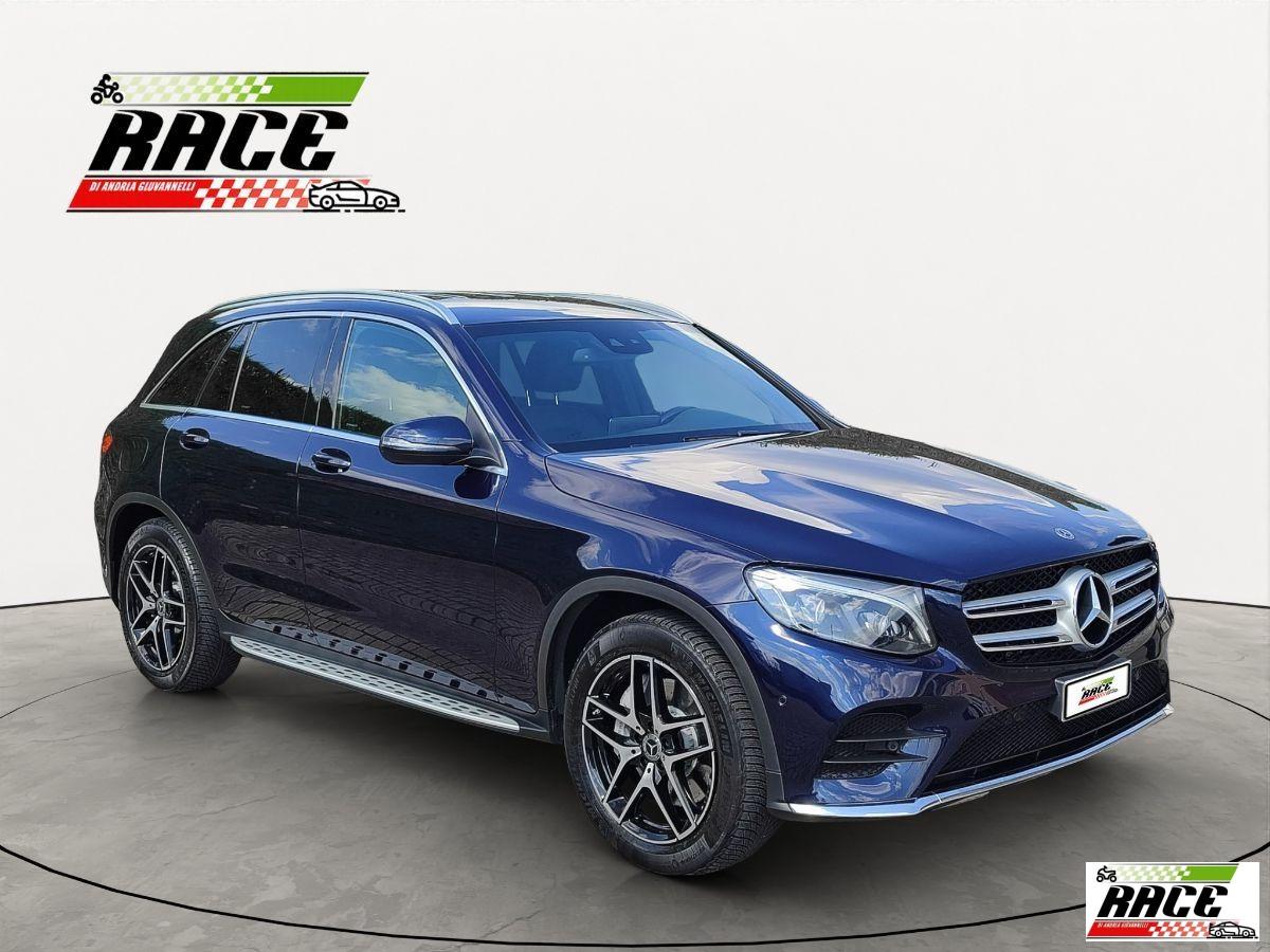 MERCEDES - Classe GLC - GLC 250 4Matic Business
