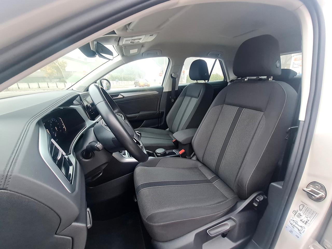 Volkswagen T-Roc 1.0 TSI 110 CV Life