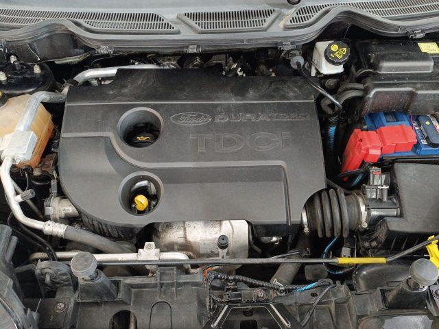 FORD EcoSport 1.5 TDCi 90 CV Titanium