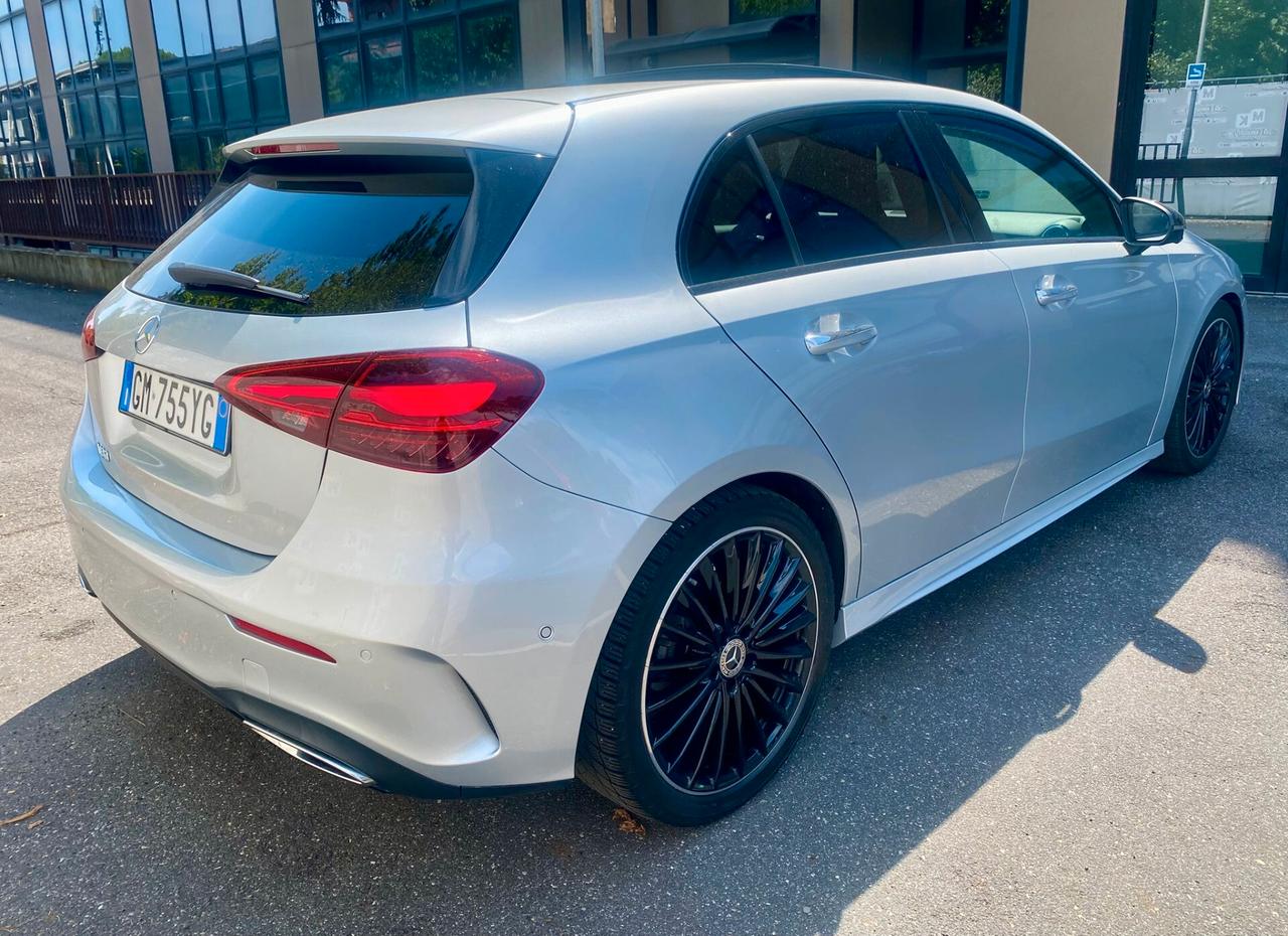 Mercedes-benz A 180 AMG Line Premium Plus TETTO- 19" HEAD-UP GARANZIA
