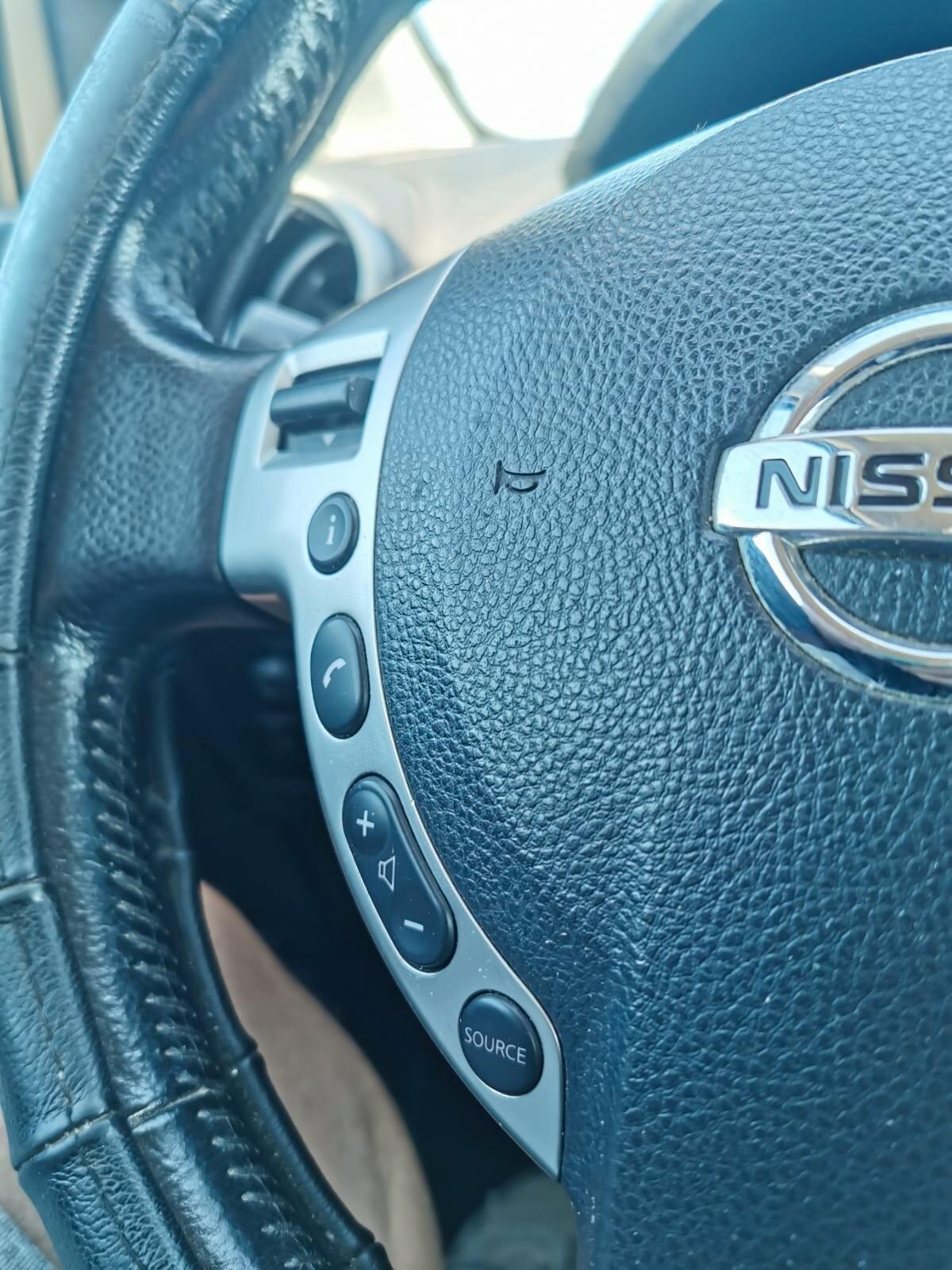 Nissan Qashqai 1.6 16V Acenta GPL NAVIG.