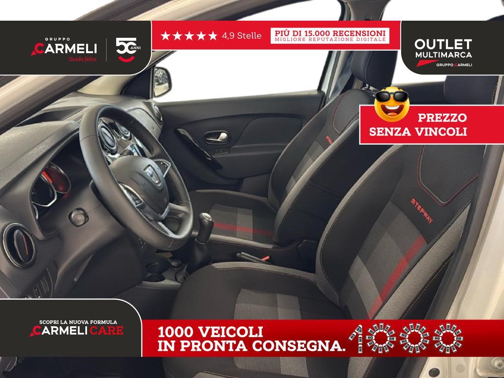 Dacia Sandero Stepway 1.5 Blue dCi Techroad