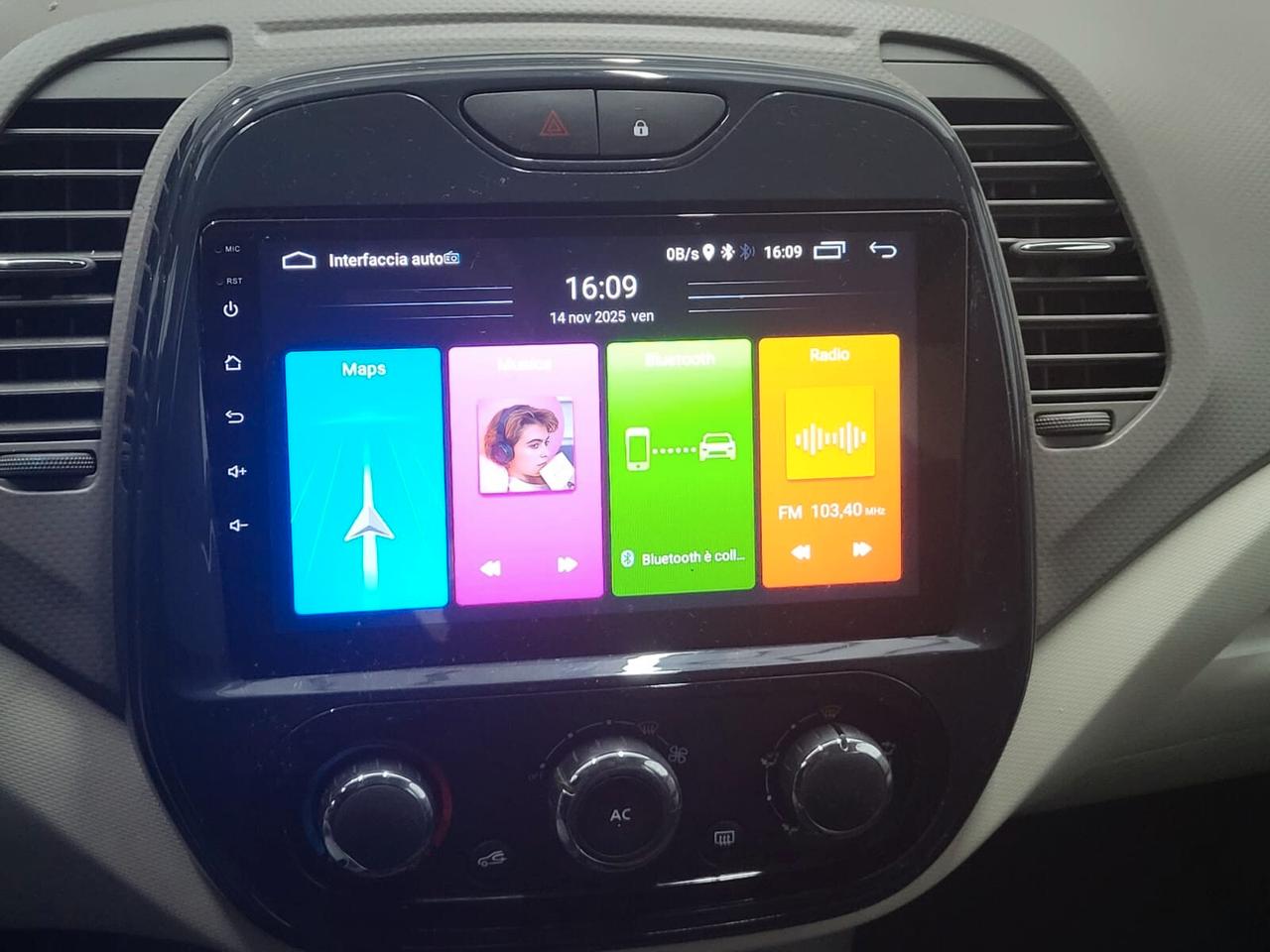 Renault Captur 1.5 dCi 8V 90 CV Start&Stop Energy R-Link