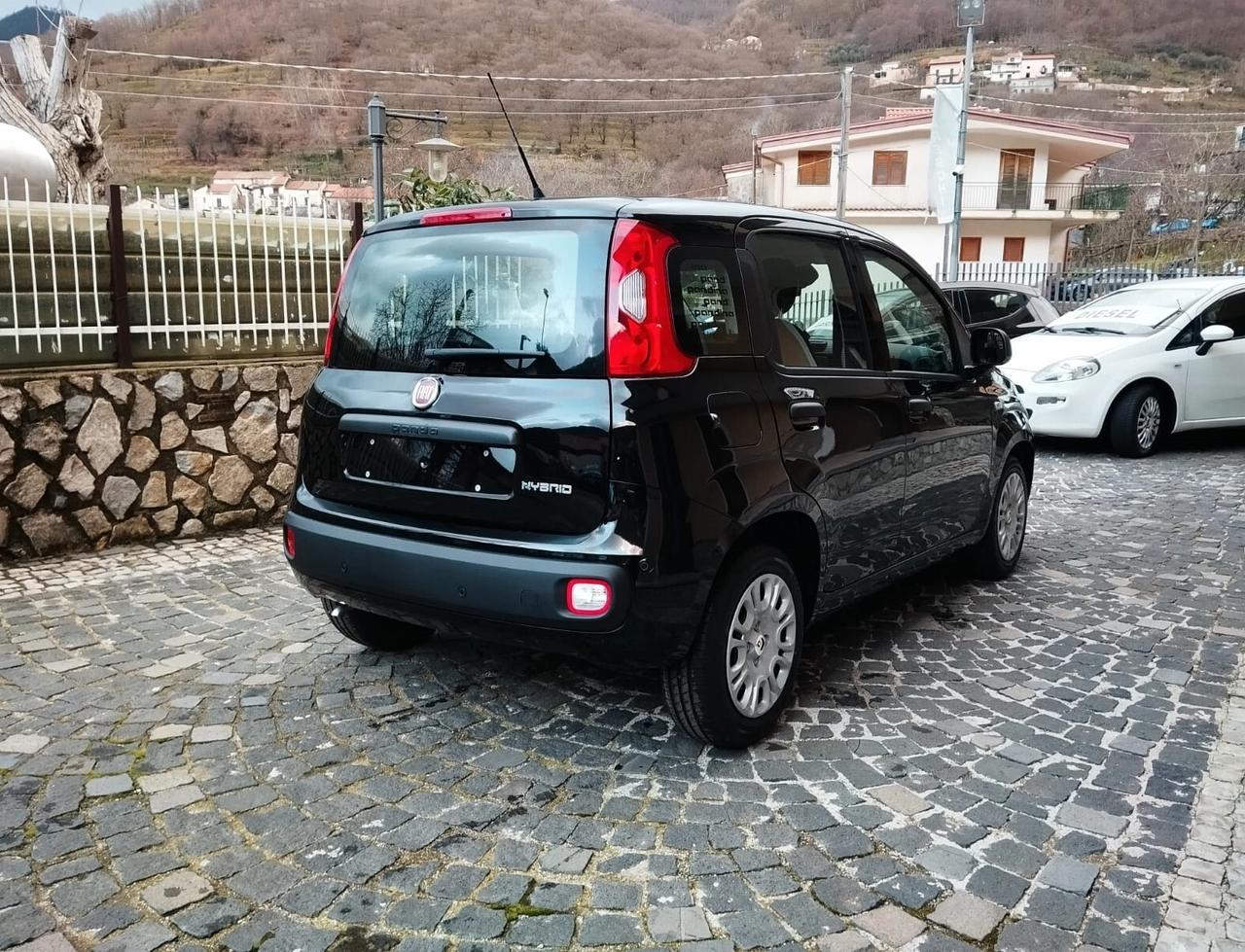 Fiat Panda 1.0 FireFly S&S Hybrid Pandina