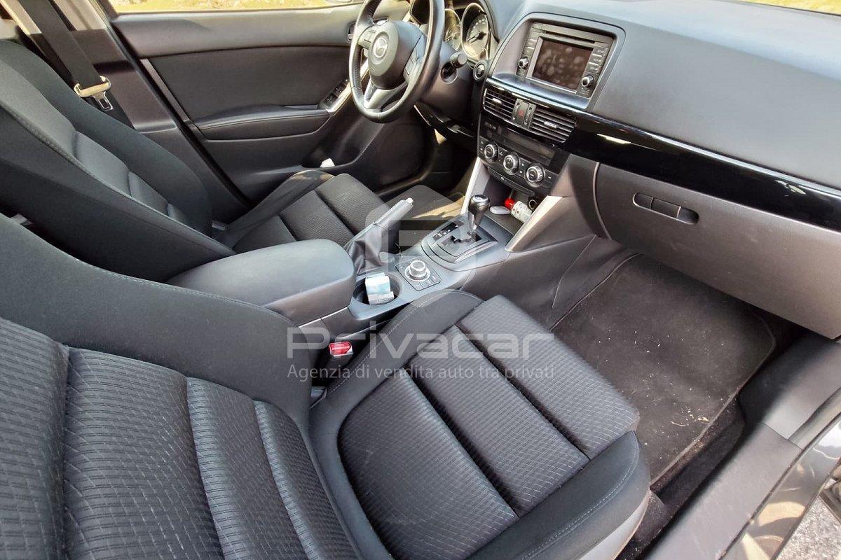 MAZDA CX-5 2.2L Skyactiv-D 150CV 2WD Evolve