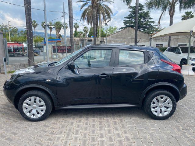 NISSAN Juke 1.5 dCi Acenta