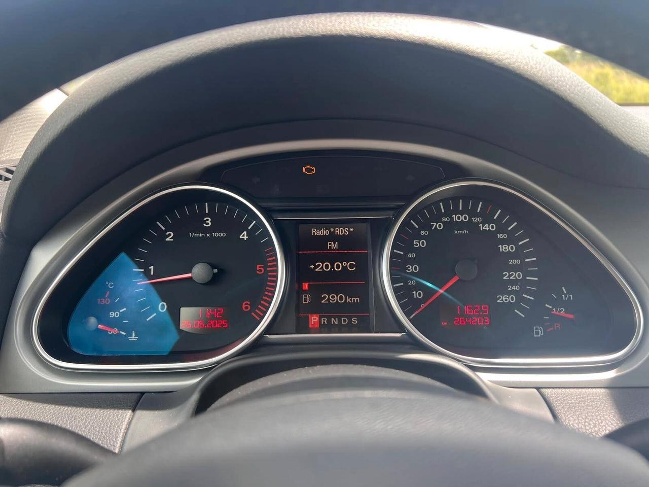 Audi Q7 3.0 V6 TDI 233CV quattro tiptronic