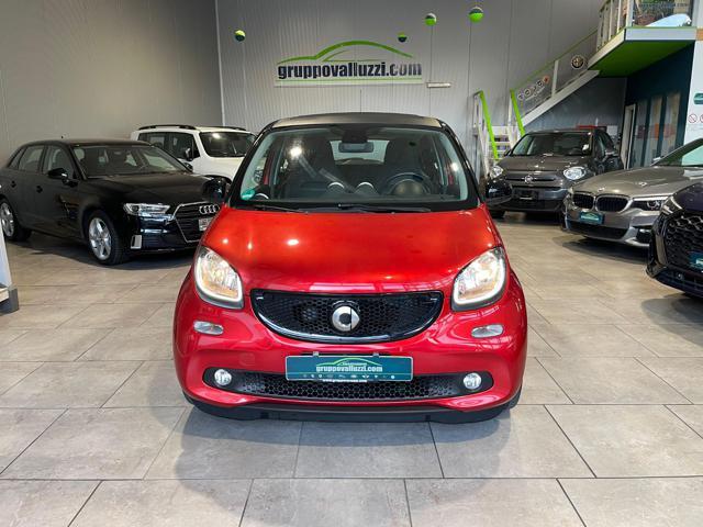 SMART ForFour PRIME 1.0 71CV TETTO S.RISCALDATI LANE CRUISE JBL