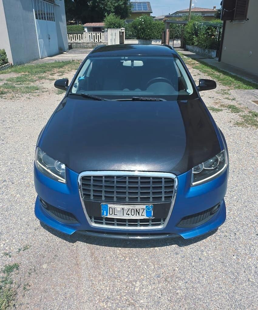 Audi A3 Sportback Ambition