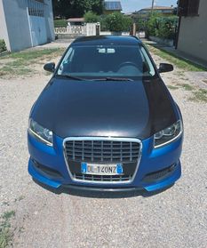 Audi A3 Sportback Ambition