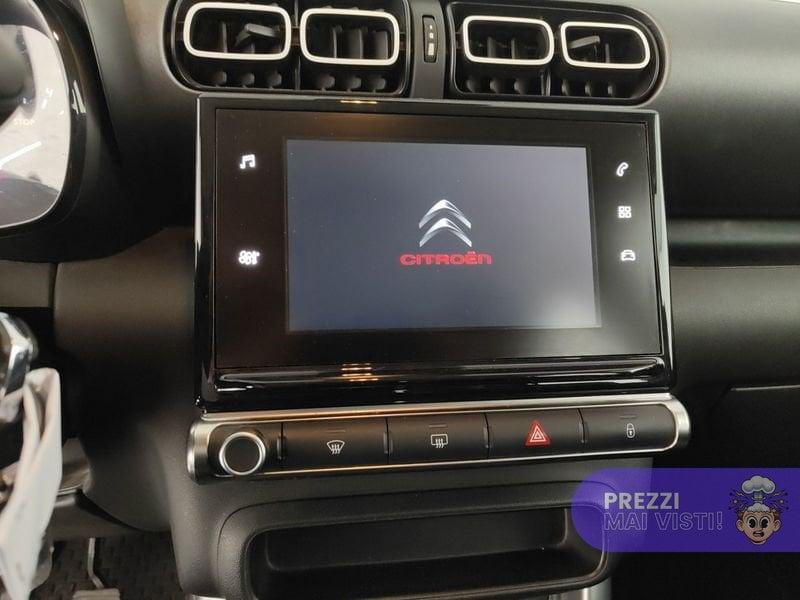 Citroën C3 Aircross BlueHDi 100 Feel