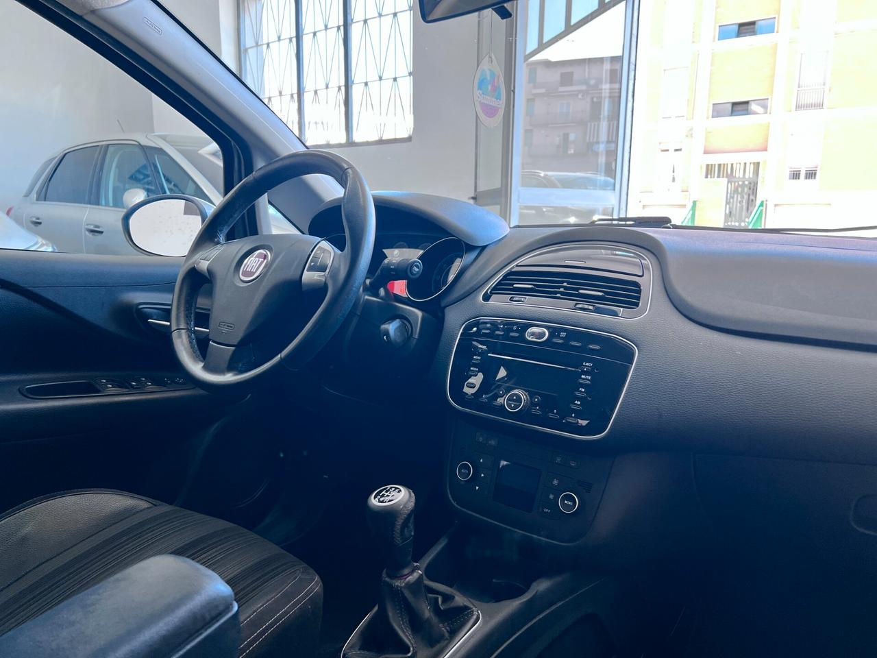 Fiat Punto Evo 1.3 Mjt 95 CV DPF 5 porte S&S Emotion