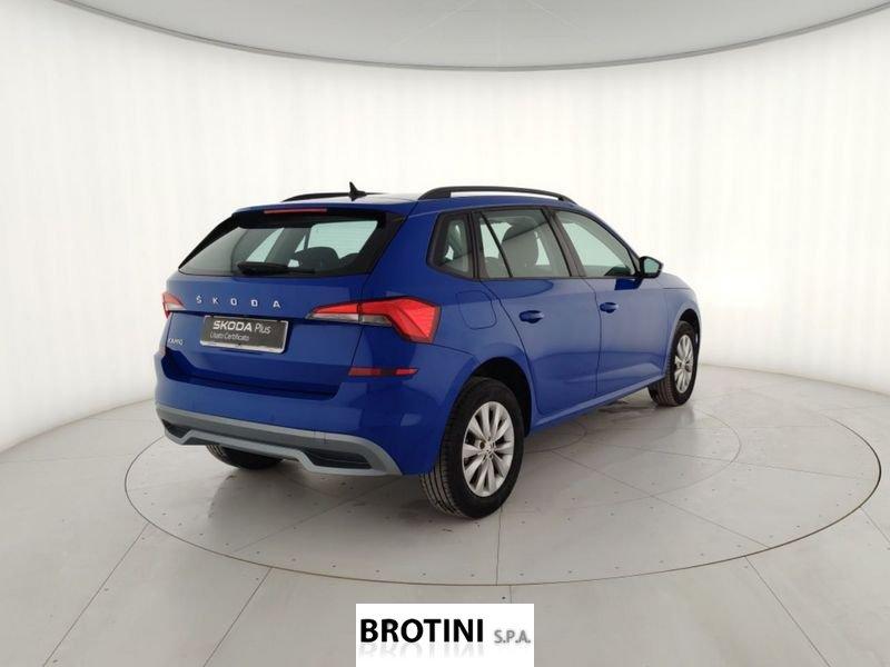 Škoda Kamiq 1.0 TSI 95cv Ambition