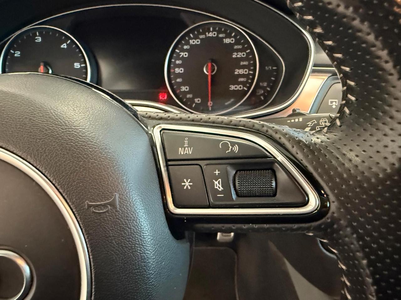 Audi A6 Avant 2.0 TDI 190 CV S line quattro S tronic