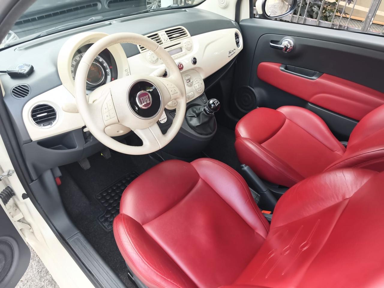 Fiat 500 1.2 Pop