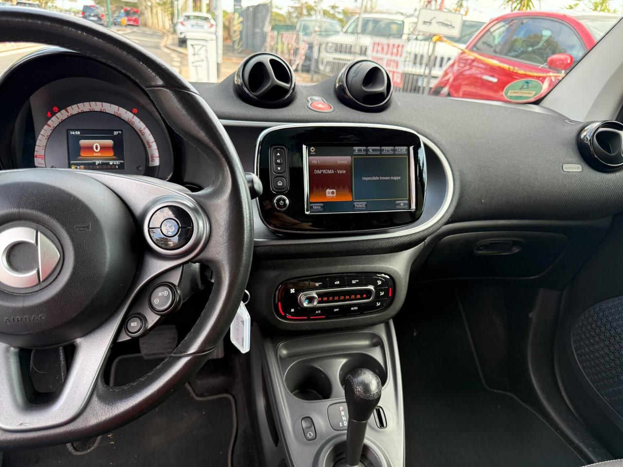 Smart ForTwo 70 1.0 twinamic Passion Navi