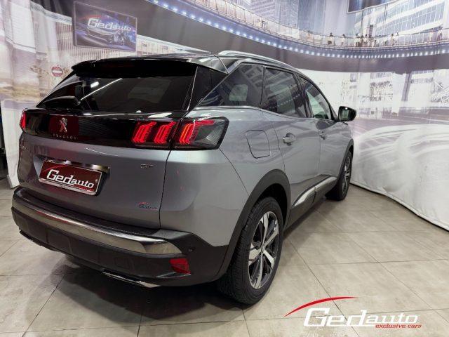 PEUGEOT 3008 BlueHDi 130 S&S EAT8 GT FULL-LED NAVI