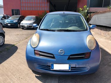 Nissan Micra 1.5d 82CV 5 porte Acenta