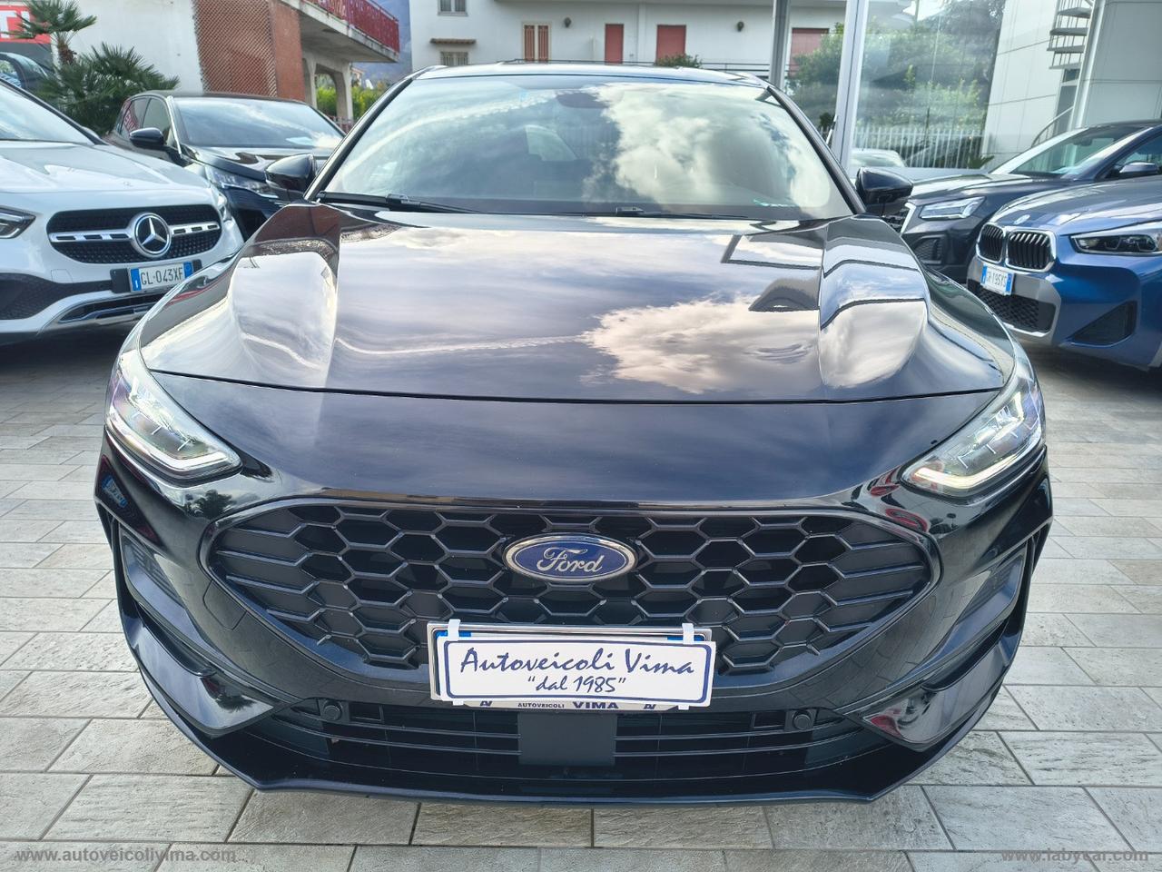 FORD Focus 1.5 EcoBlue 120CV 5p. ST Line X GARANZIA FORD 2029