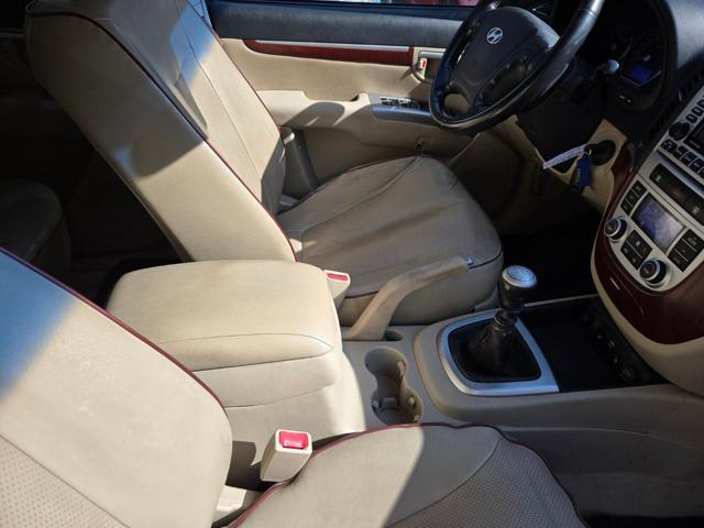 HYUNDAI Santa Fe 2.2 CRDi VGT Active 5 p.ti