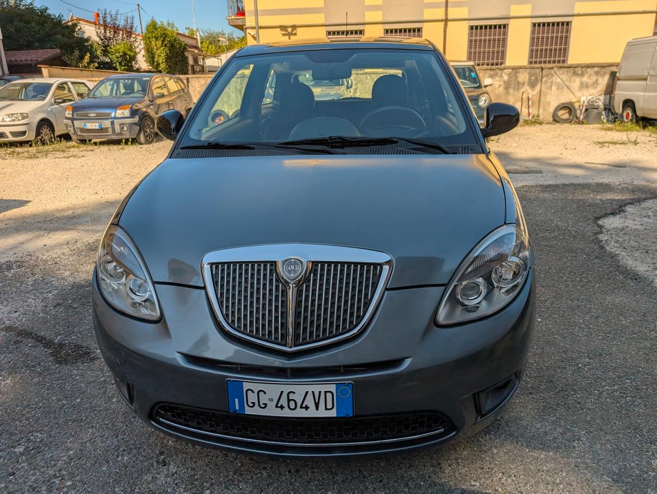 Lancia Ypsilon 1.2 69 CV Unyca SOLO KM 103000 UNICO PROP.