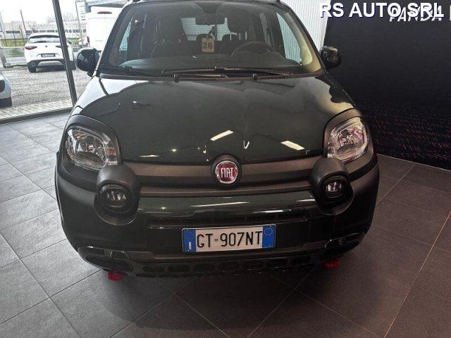 FIAT Panda Cross Panda Cross 1.0 FireFly S&S Hybrid