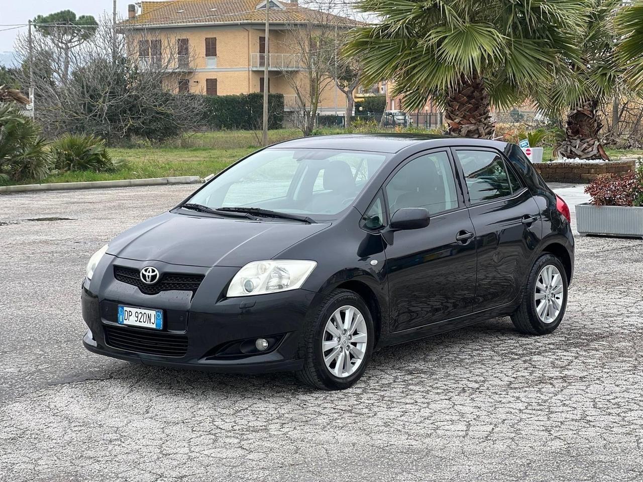 Toyota Auris 1.6 GPL NEO P OK