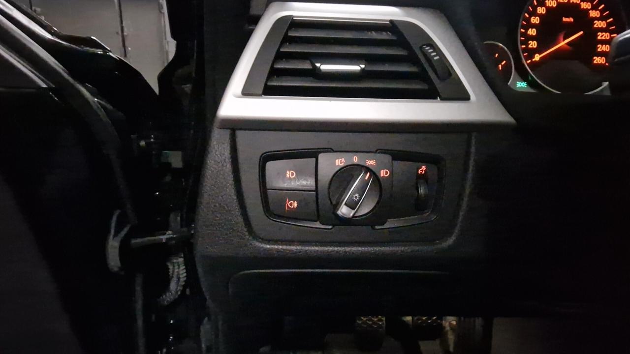 Bmw 320 320d cat Attiva