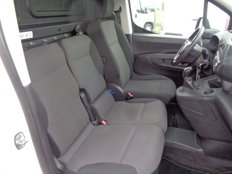 Opel Combo Combo cargo 1.5d 100cv Edition L2H1 IVA COMPRESA