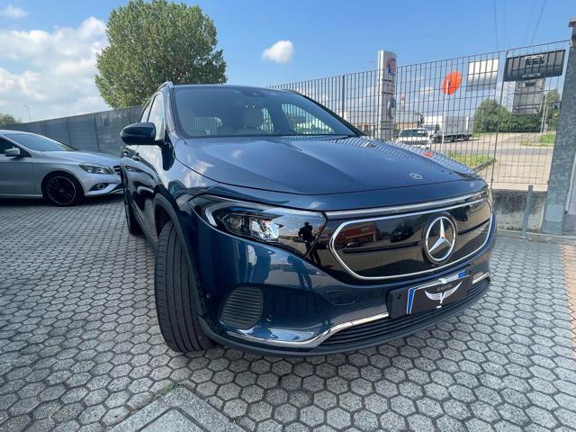 MERCEDES-BENZ EQA 250 Premium NO VINCOLI FINANZIARI