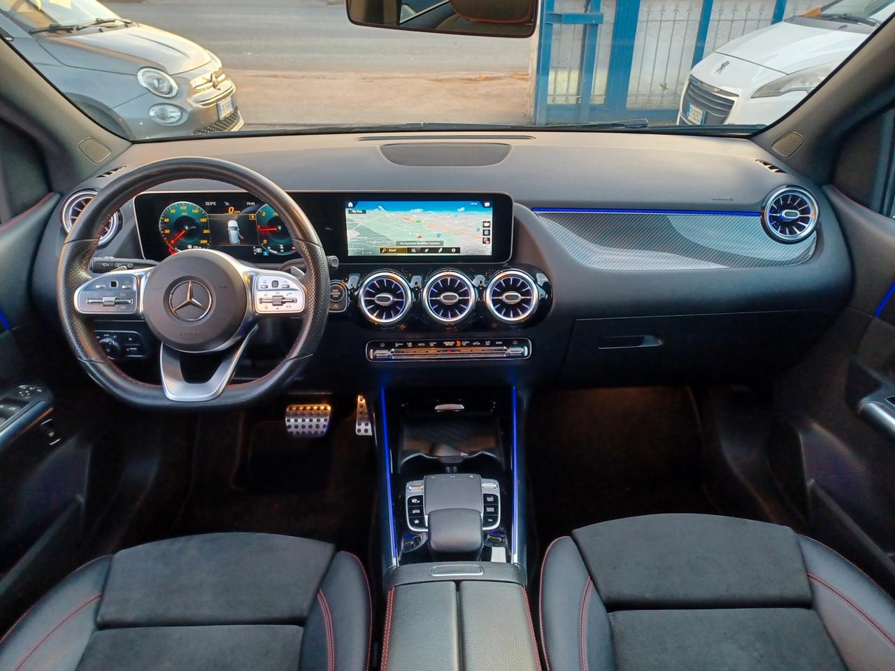 Mercedes-benzB 180 d Automatic Premium AMG