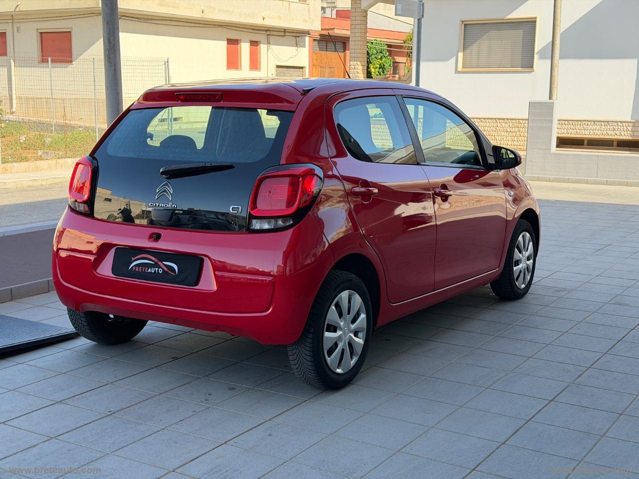 CITROEN C1 VTi 72 S&S 5p. Feel