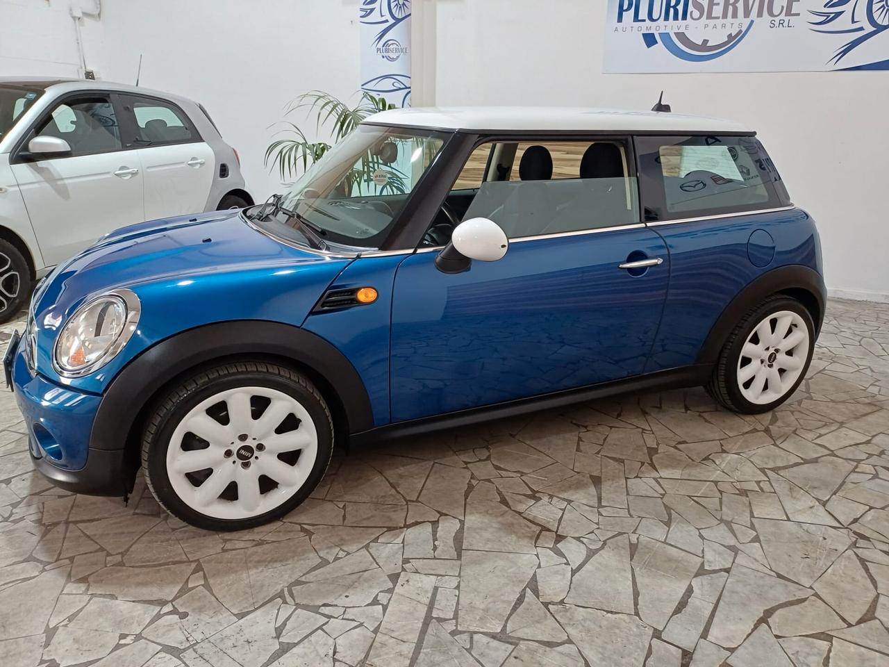 Mini Cooper D 1.6 UNIPROPRIETARIO Bellissima - 2013