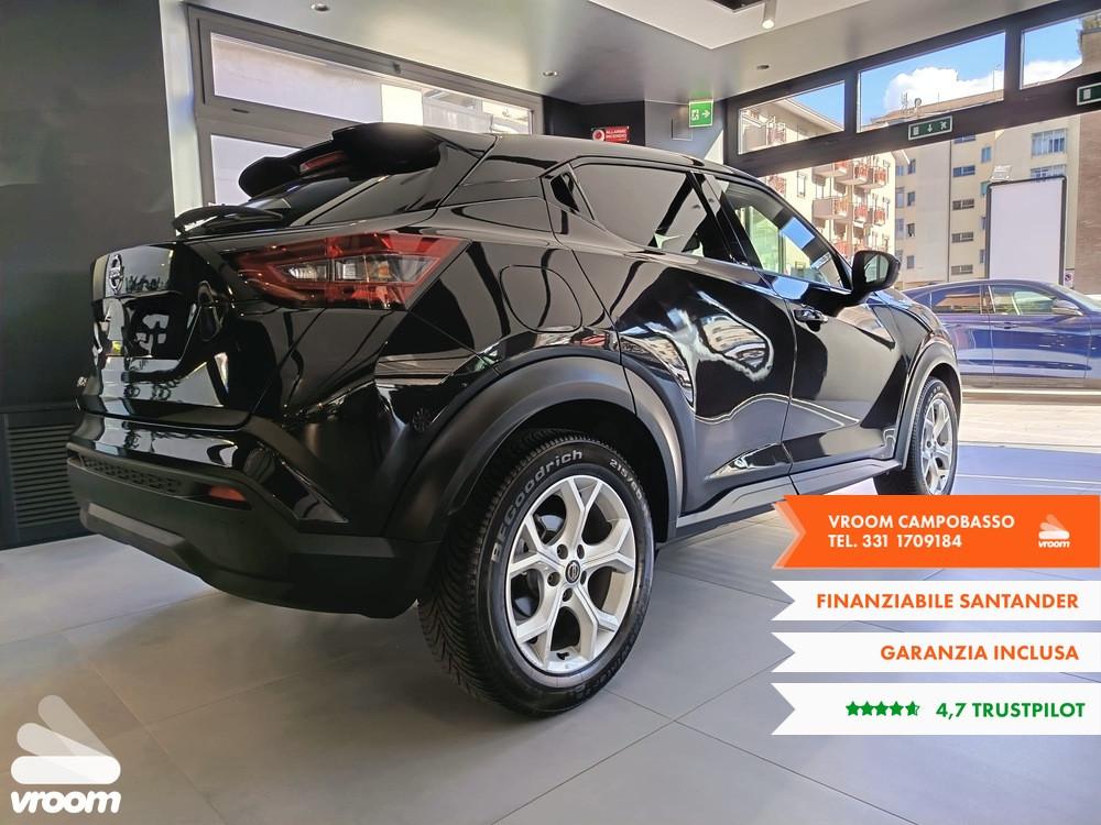 NISSAN Juke 2ª serie Juke 1.0 DIG-T 114 CV DCT...