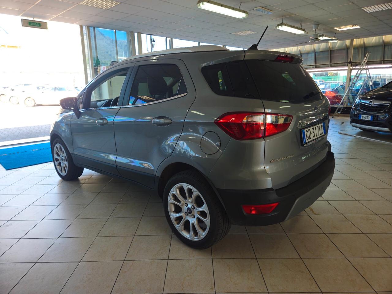 Ford EcoSport 1.5 Ecoblue 95 CV Start&Stop Titanium