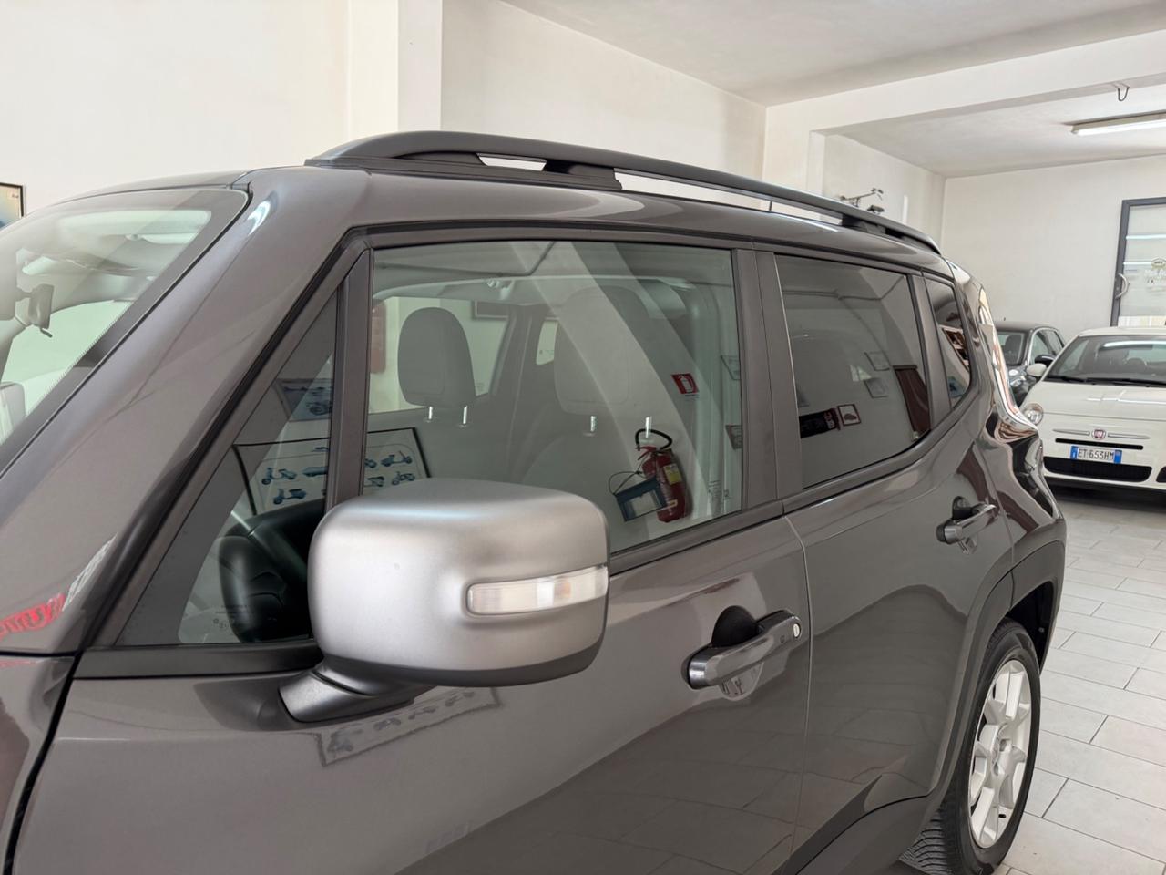 Jeep Renegade 1.6 Multijet 120 CV Limited