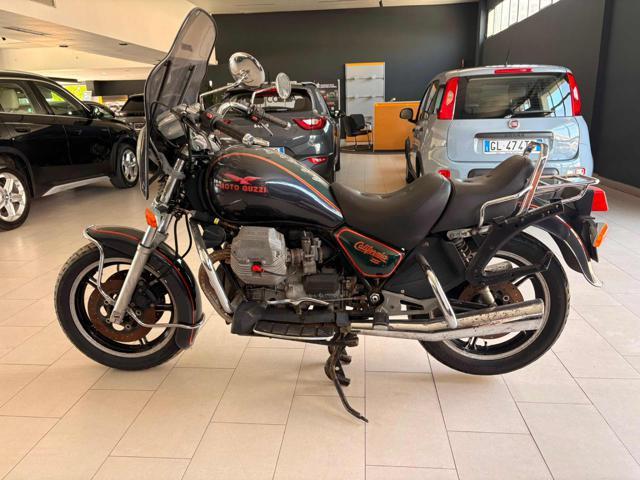 MOTO GUZZI California Classic CALIFORNIA III