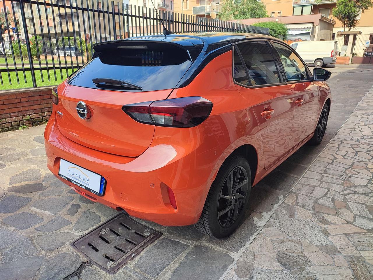 Opel Corsa 1.2 75cv Design & Tech 5 porte #10660
