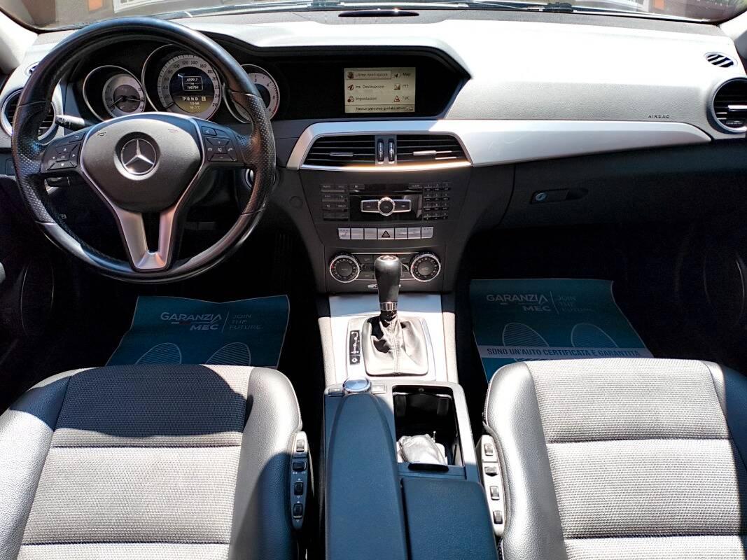Mercedes Classe C - W204 2011 SW Classe C - W204 2012 SW 250 cdi Avantgarde 4matic