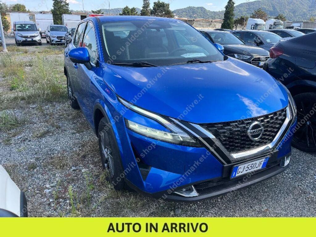 Nissan Qashqai 1.3 MILD HYBRID Business 2WD Xtronic