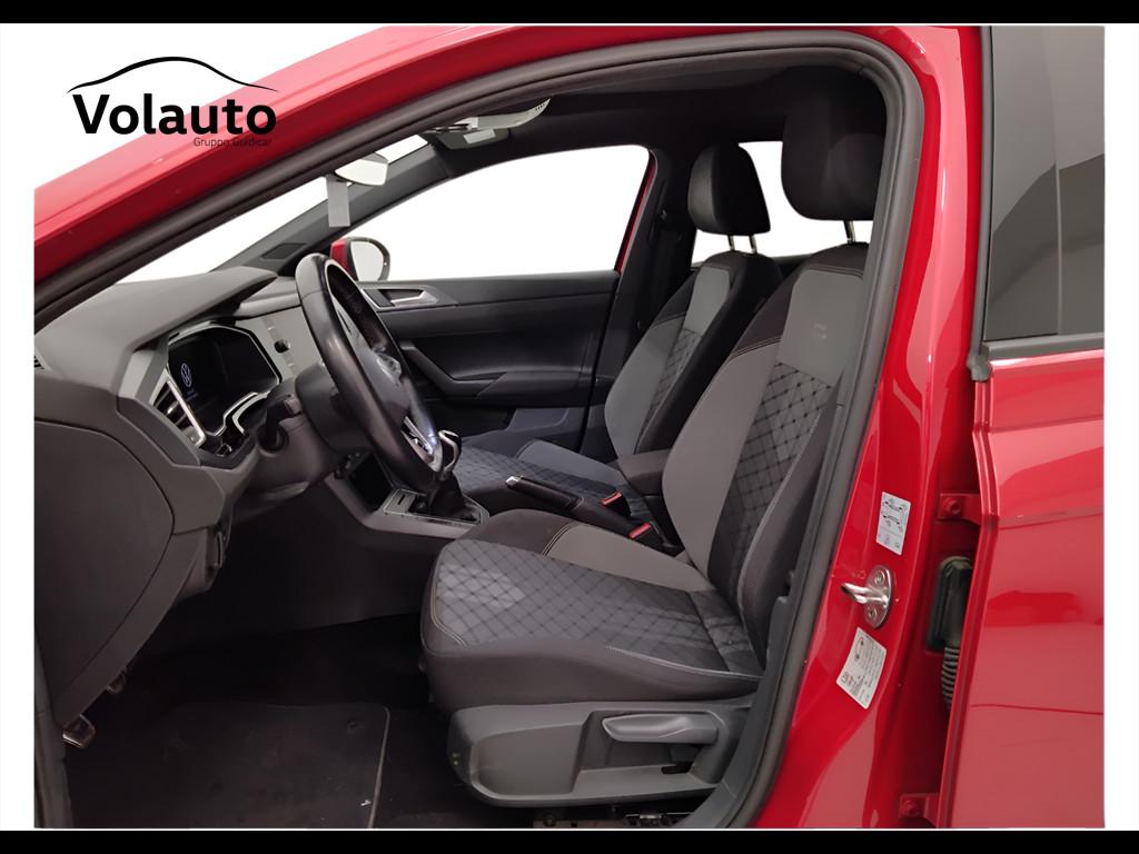 VOLKSWAGEN Taigo - Taigo 1.0 tsi R-Line 110cv