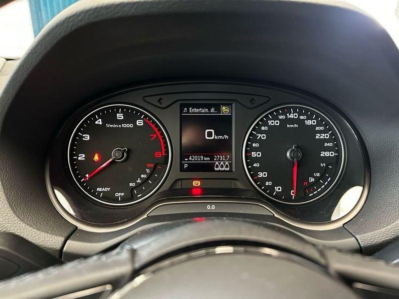 Audi Q2 35 TFSI S tronic
