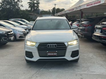 Audi Q3 2.0 TDI 184 CV S-LINE quattro edition