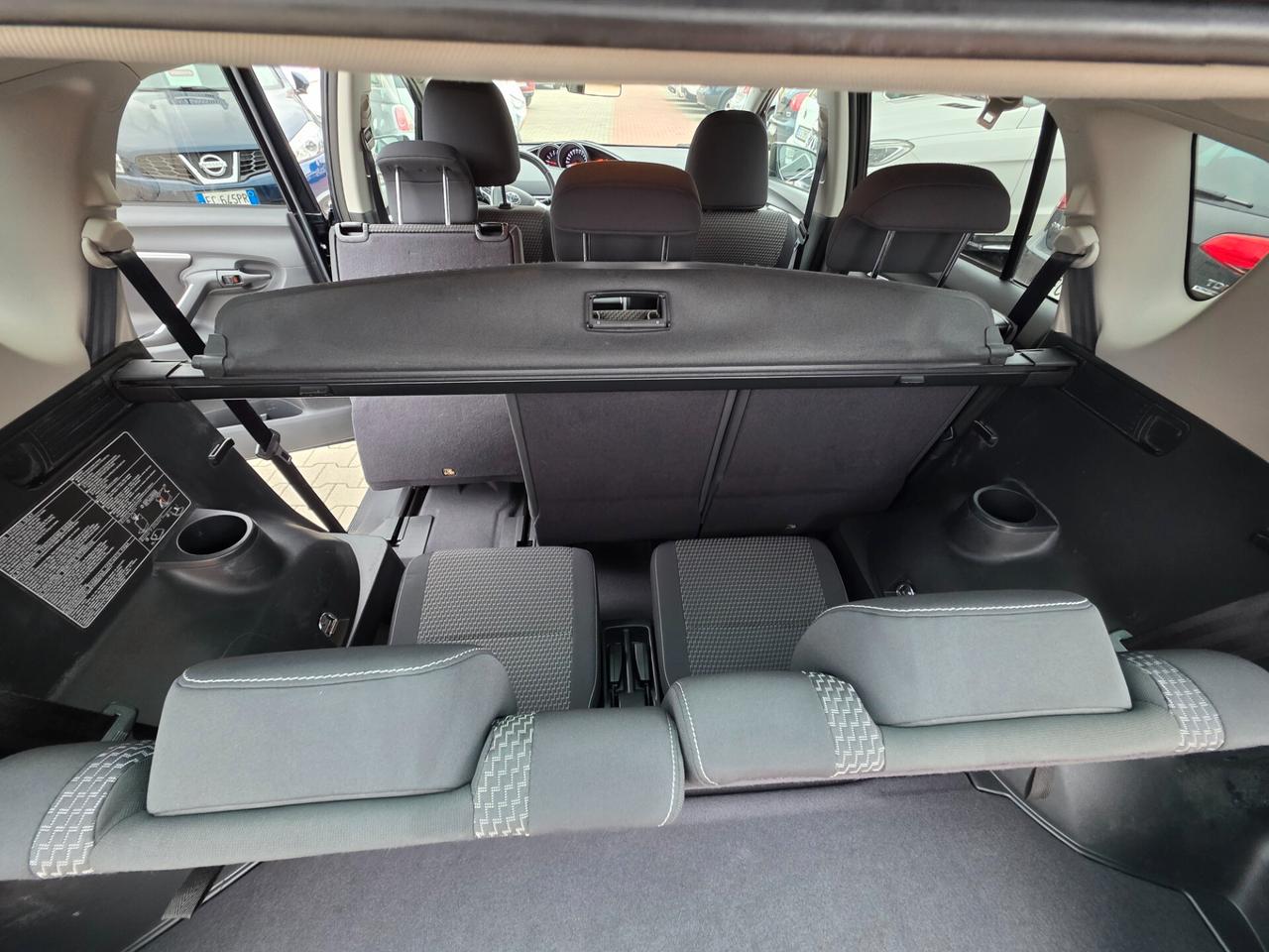 Toyota Verso 1.6 D-4D 7 posti perfetta e garantita 12M