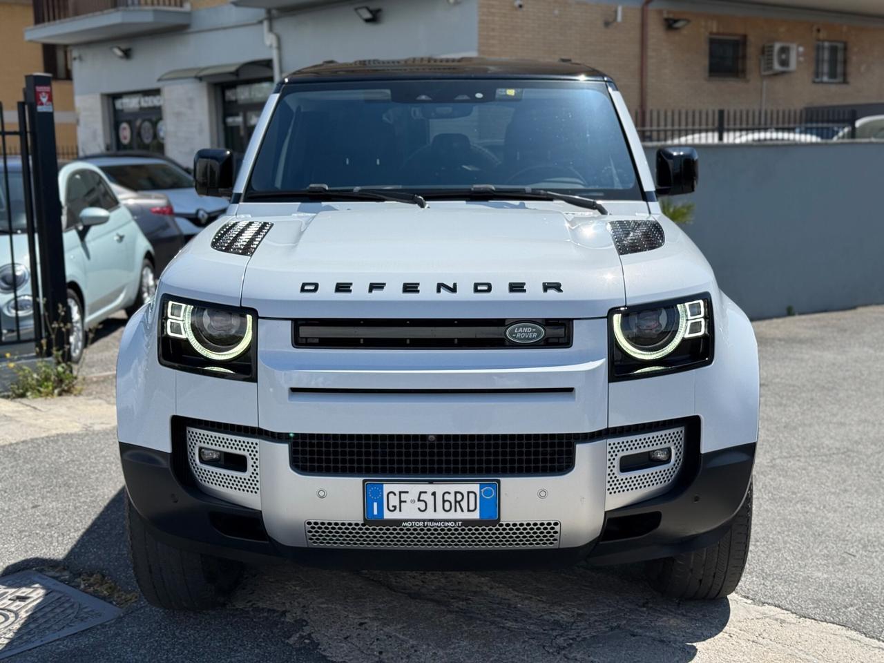 Land Rover Defender 110 2.0 si4 phev SE PHEV awd 4