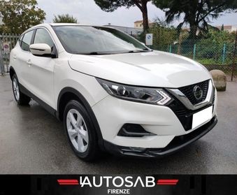 NISSAN Qashqai 1.3 DIG-T 140 CV Business Clima Aut. Navi