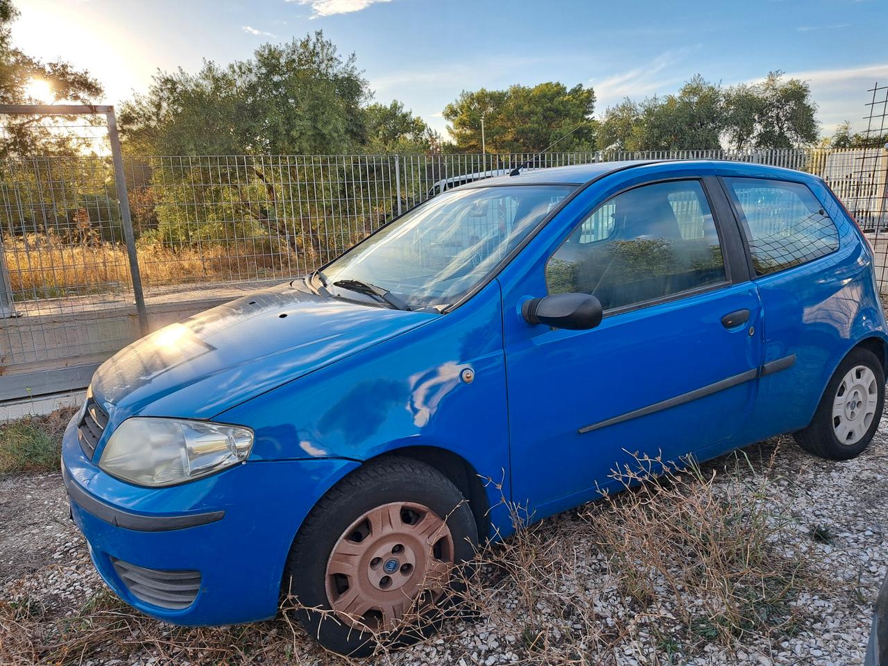 Fiat Punto 1.2 Benz/GPL